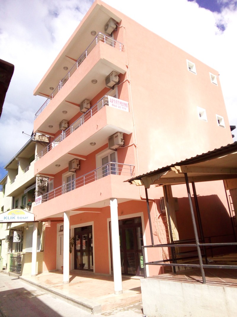 Dobrodošli u Apartmane Leković